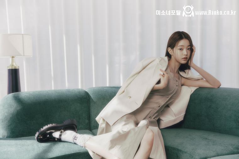 아이브 장원영 SJSJ (고화질)