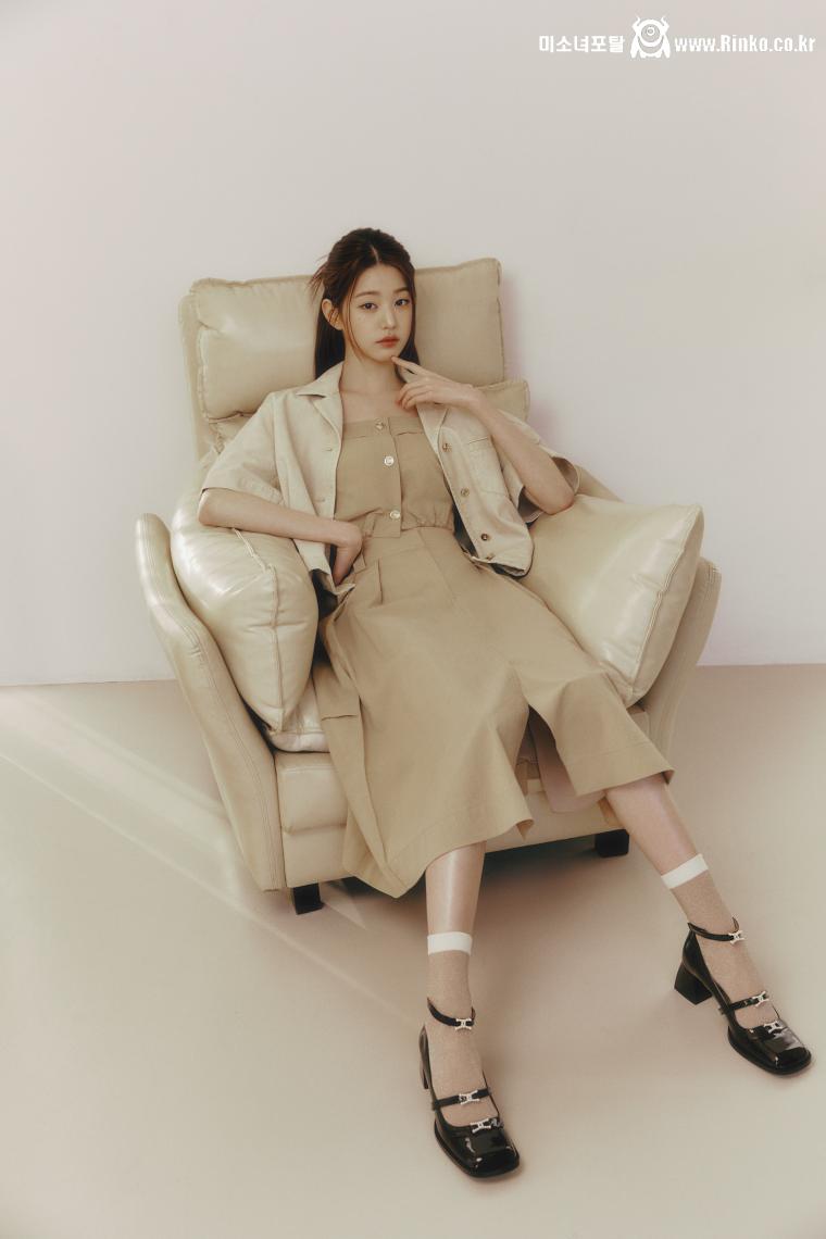 아이브 장원영 SJSJ (고화질)