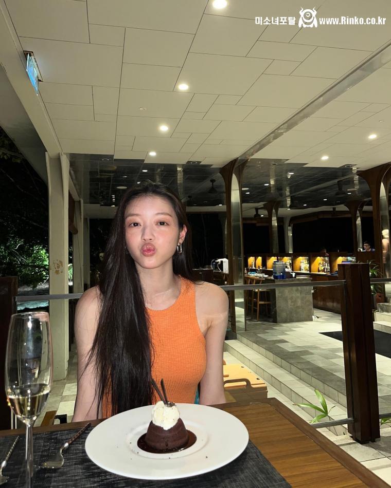 승희/ 유아유시아 오마이걸