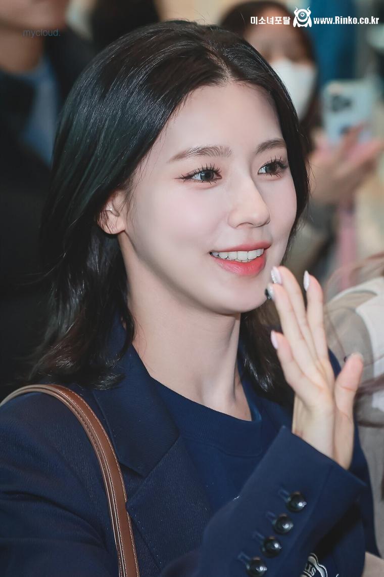 (여자) 아이들 미연