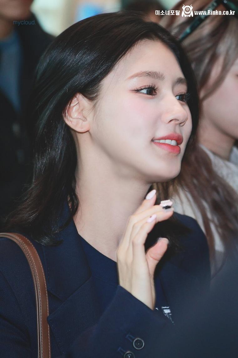 (여자) 아이들 미연