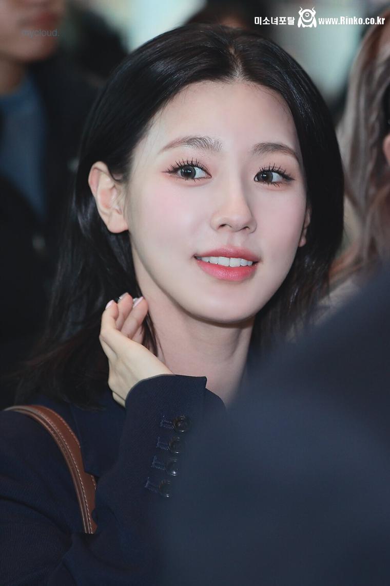 (여자) 아이들 미연