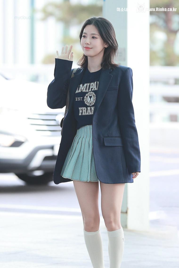 (여자) 아이들 미연