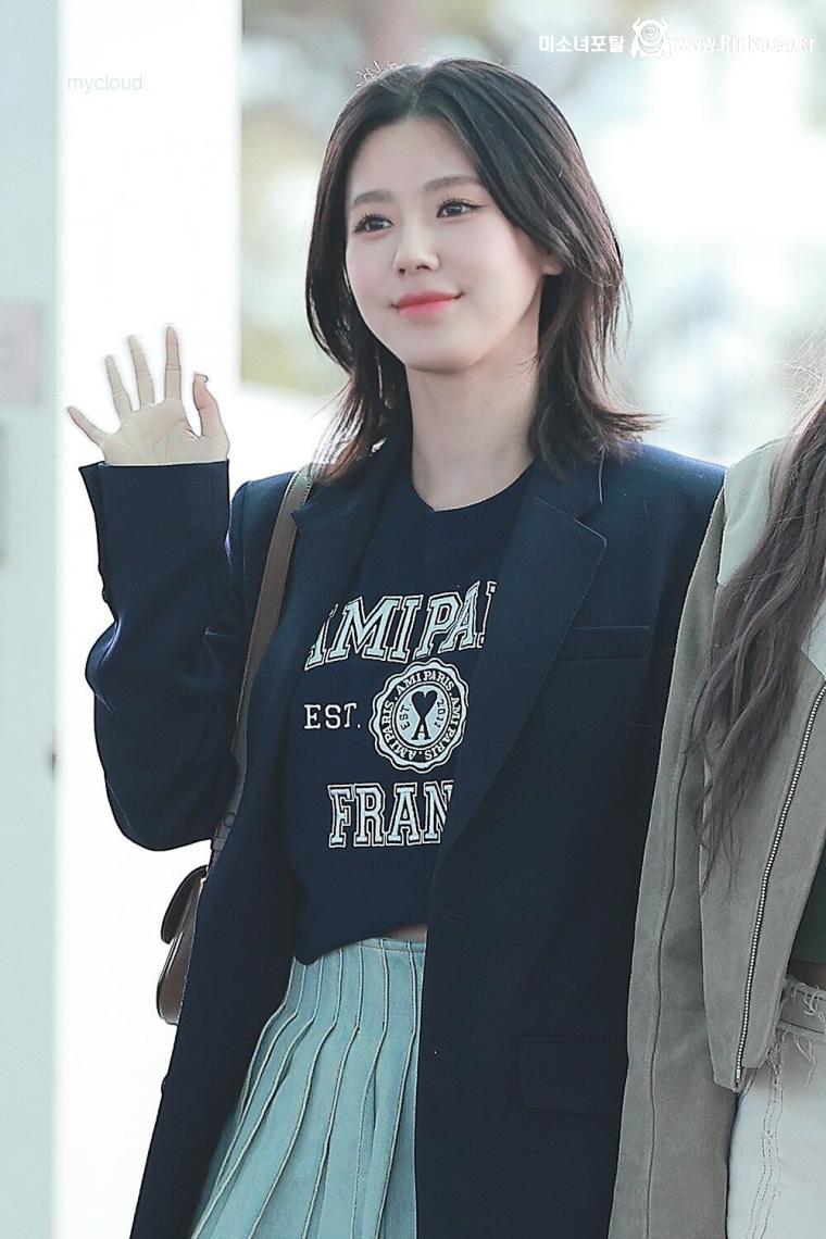 (여자) 아이들 미연