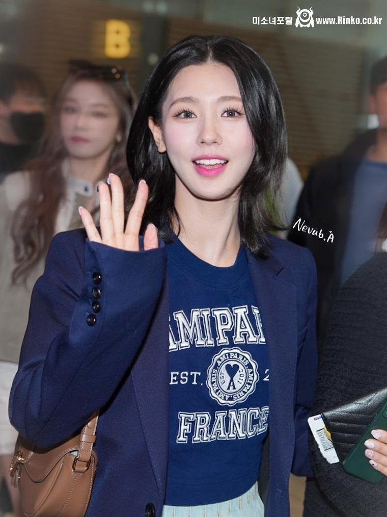 (여자) 아이들 미연