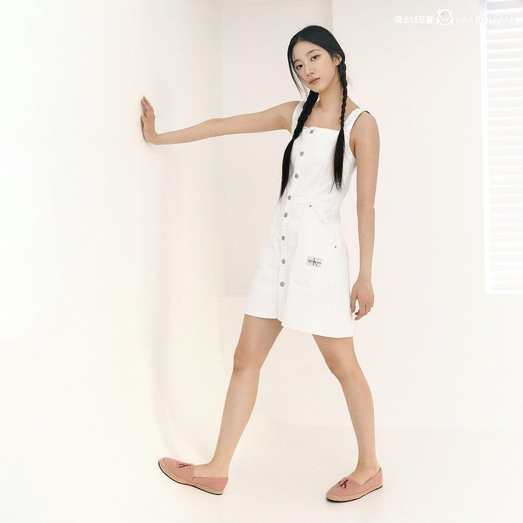 르세라핌 카즈하