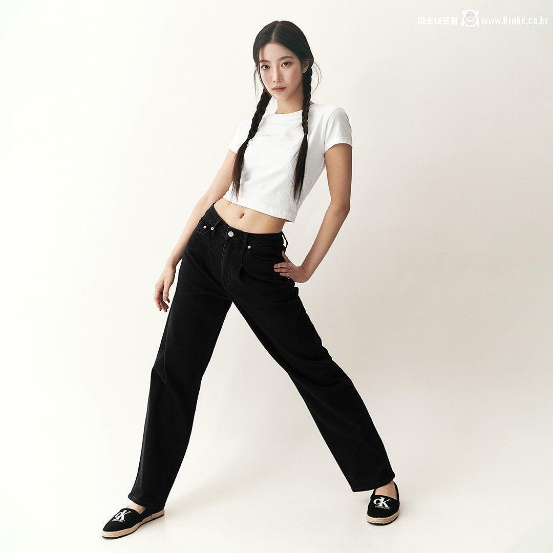 르세라핌 카즈하