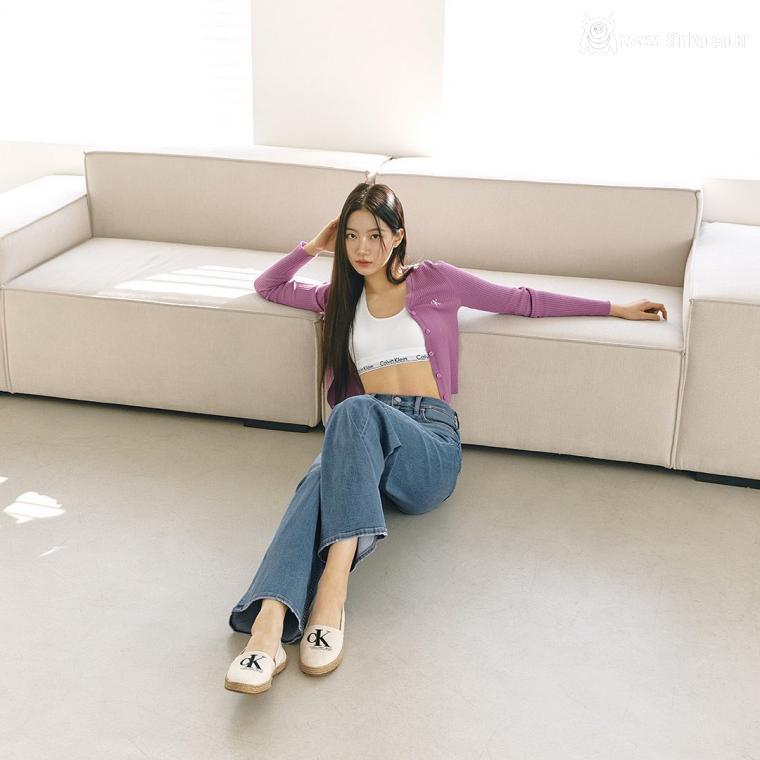 르세라핌 카즈하