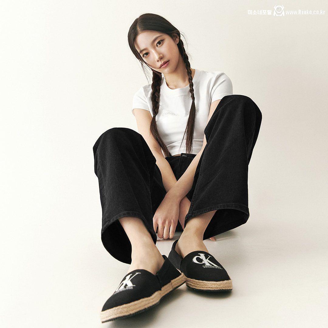 르세라핌 카즈하