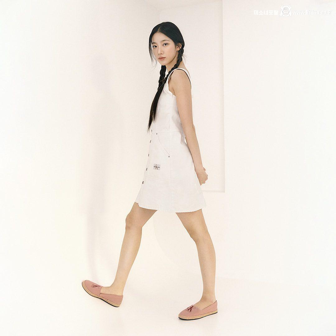 르세라핌 카즈하