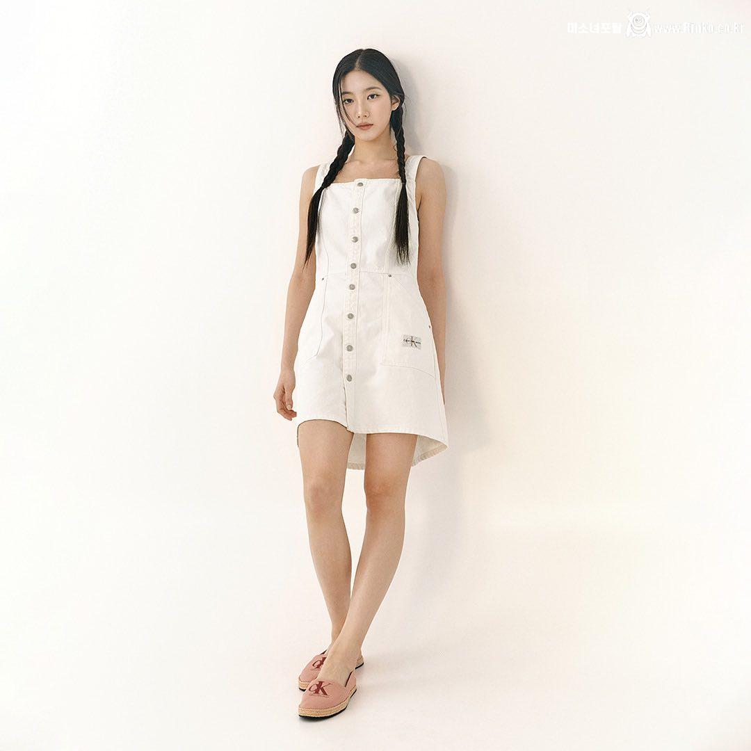 르세라핌 카즈하