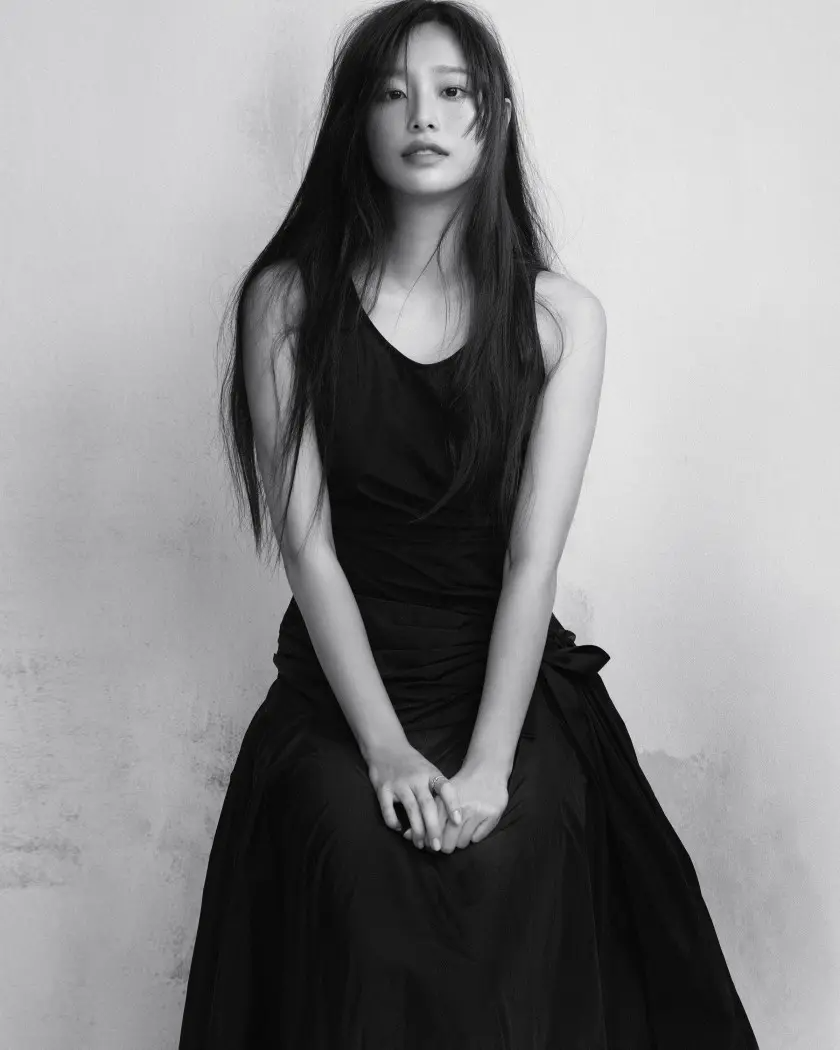 츄 새 소속사와 프로필 사진