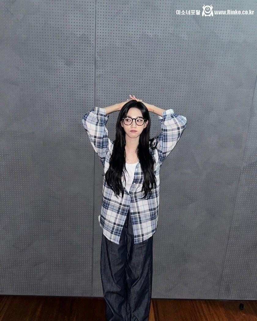 공대생 룩 우주소녀 여름