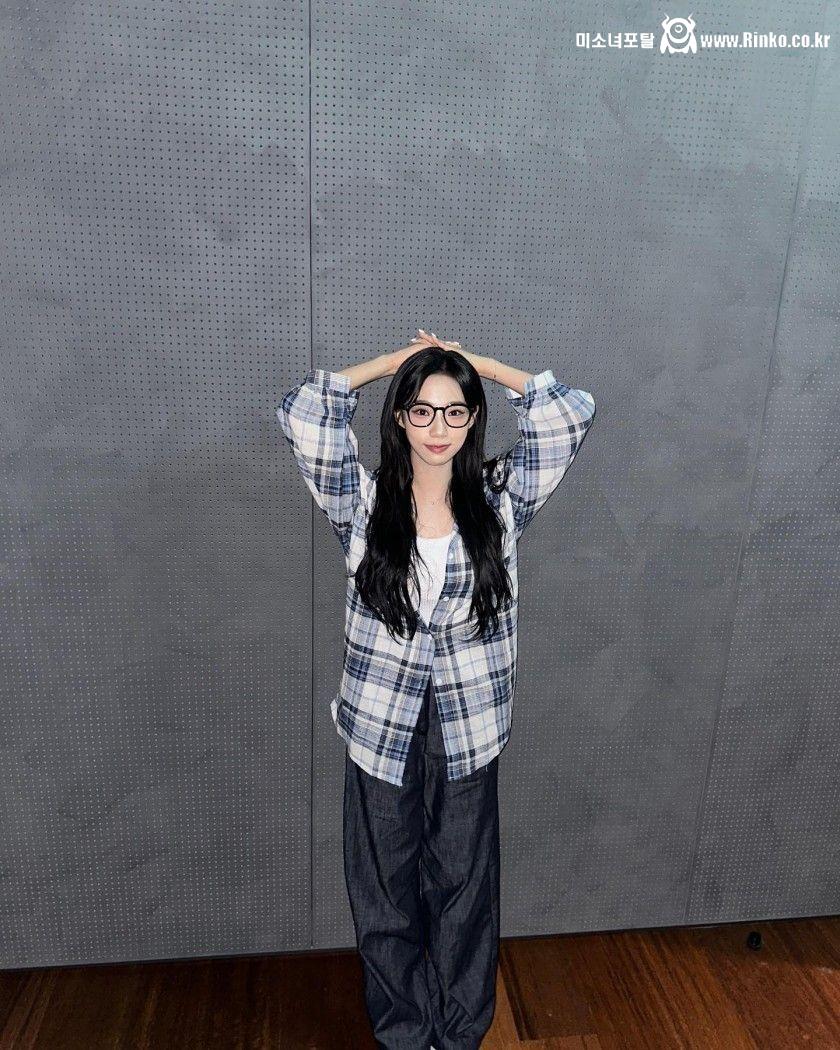 공대생 룩 우주소녀 여름