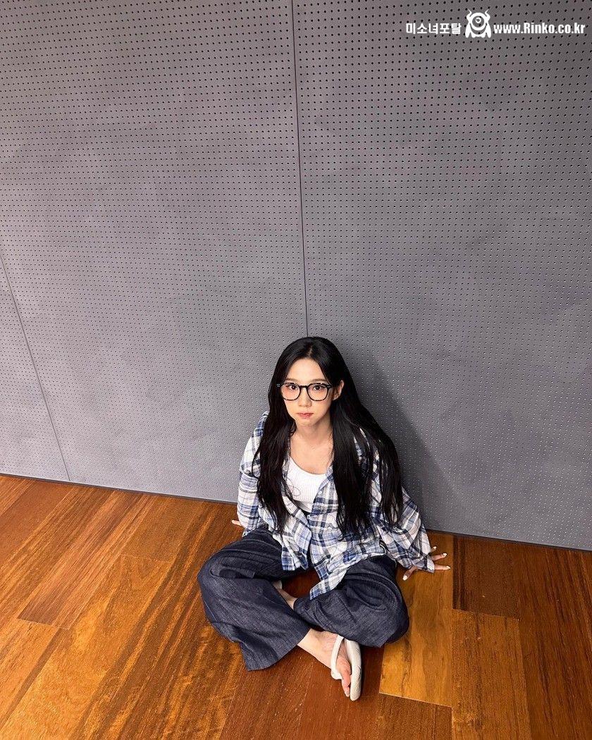 공대생 룩 우주소녀 여름