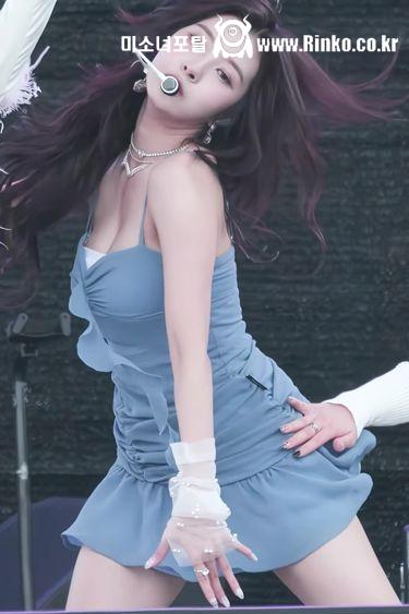 은근한 무빙 케플러 김다연