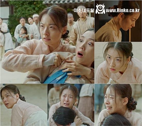 물 들어올 때 노 제대로 젓는 배우 이시아