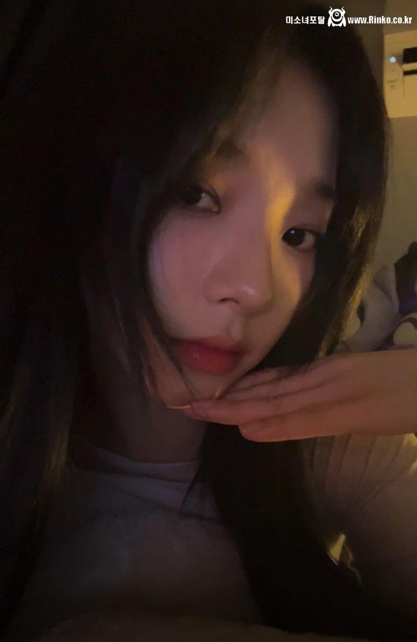 카리나의 주말 인사