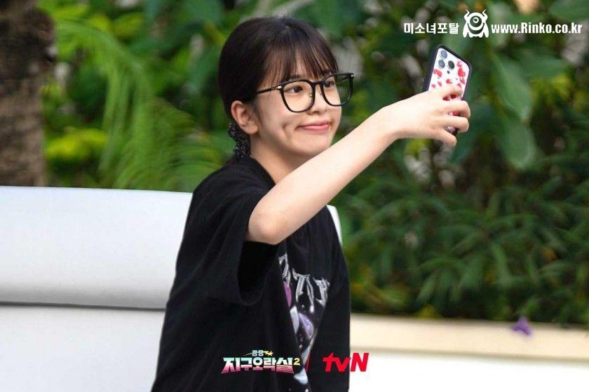 마카레나 챌린지 아이브 안유진