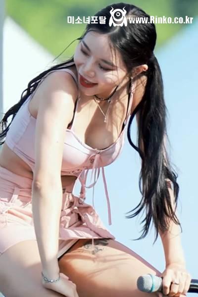 흔들어주는 가슴 무브먼트 배드키즈 은유