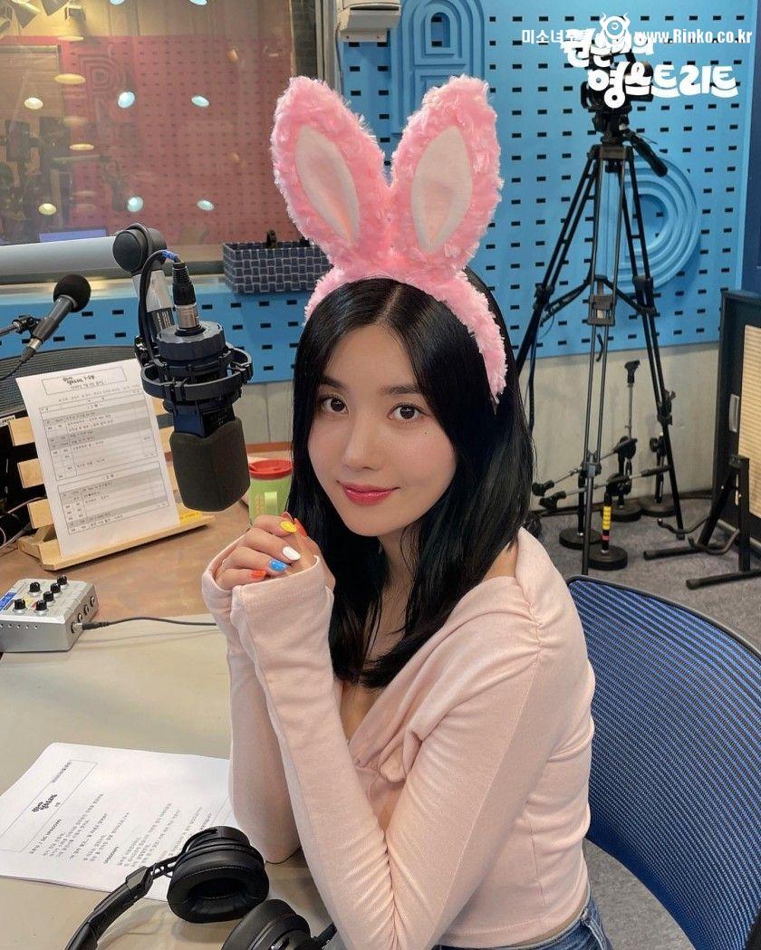 영스트리트 묵직한 새 DJ 권은비