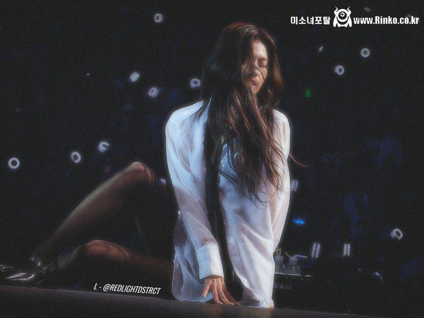 콘서트에서 볼 수 있는 섹시한 사나