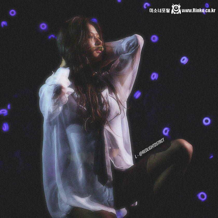 콘서트에서 볼 수 있는 섹시한 사나