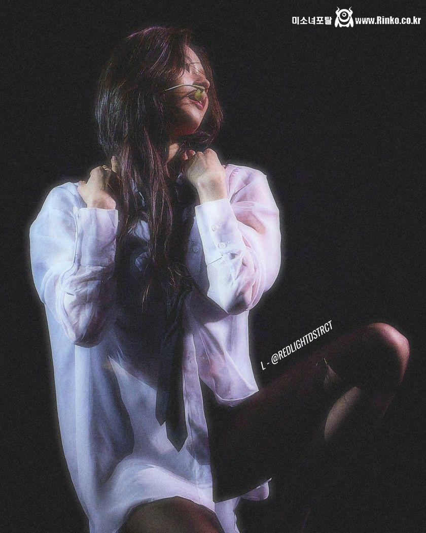 콘서트에서 볼 수 있는 섹시한 사나