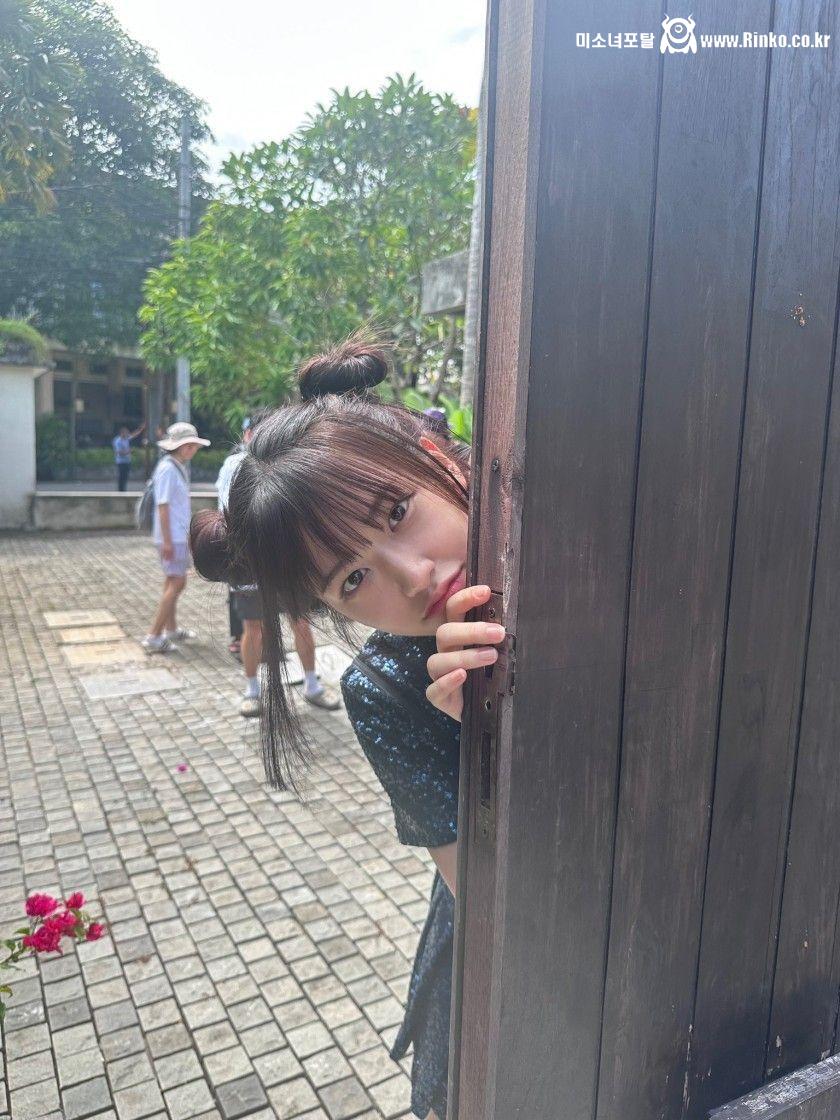 뿌까머리 지락실2 막내 안유진