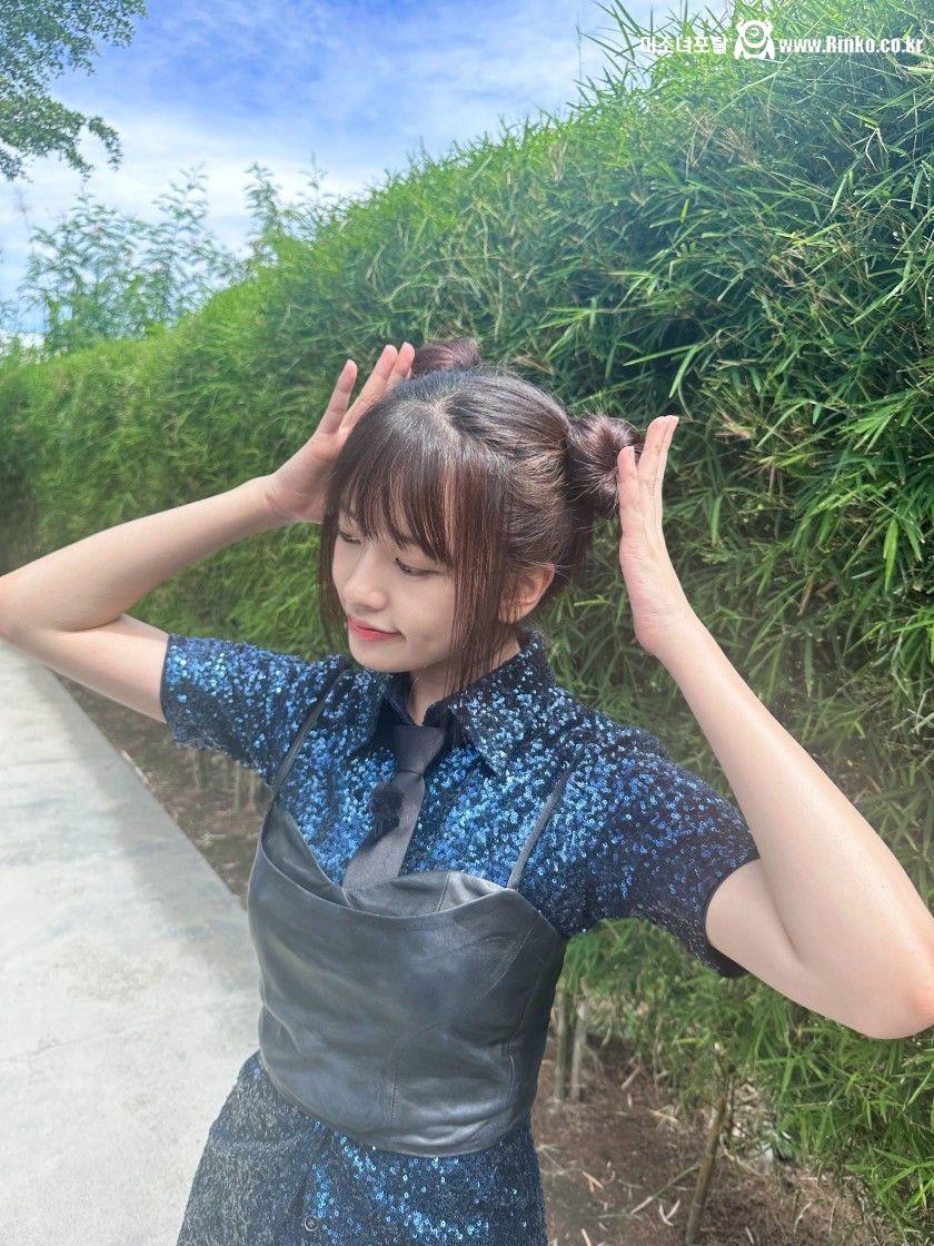 뿌까머리 지락실2 막내 안유진