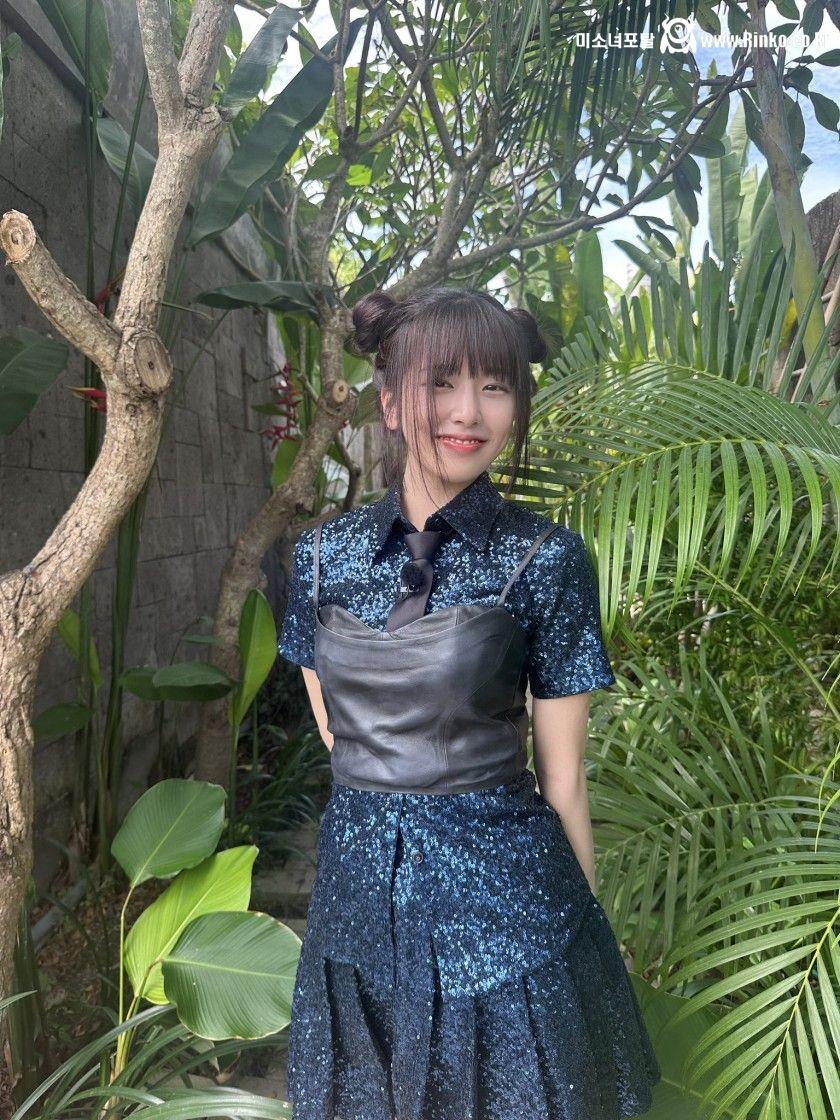 뿌까머리 지락실2 막내 안유진