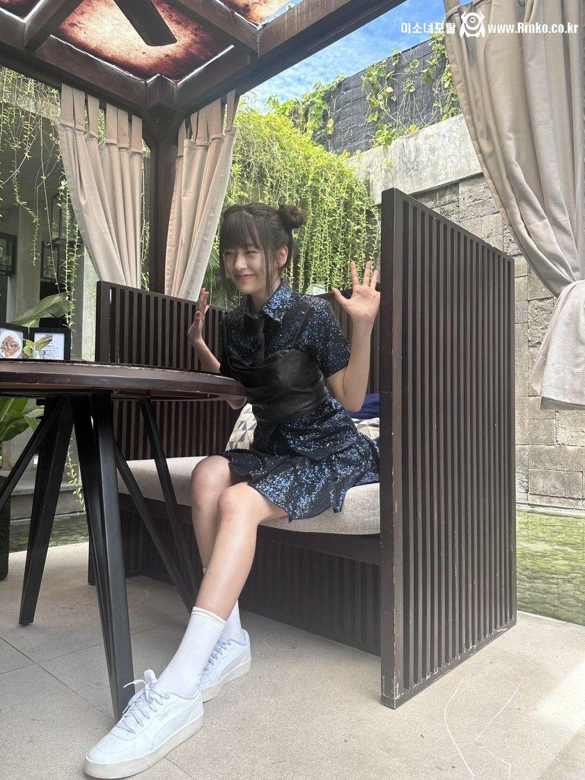 뿌까머리 지락실2 막내 안유진