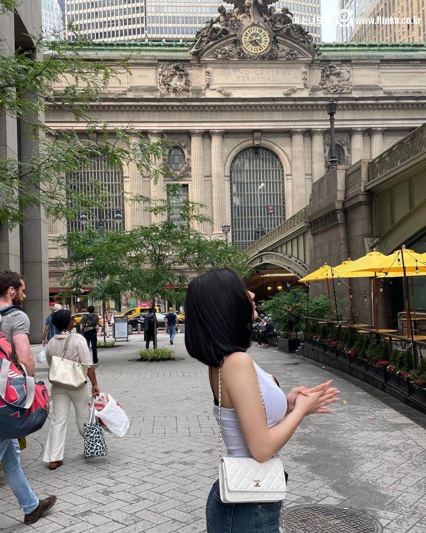 앨리스 소희 인스타_뉴욕