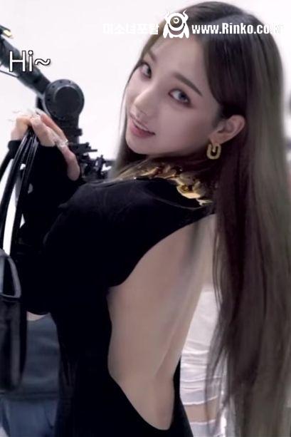 드레스가 너무 잘어울리는 에스파 리더 카리나