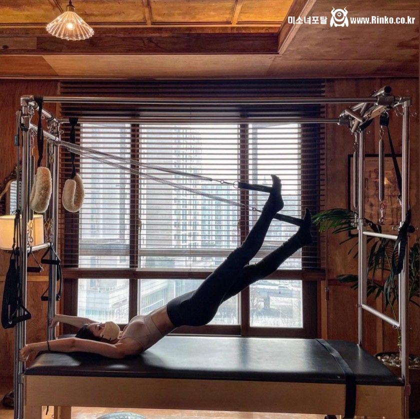 서지수 몸매 근황