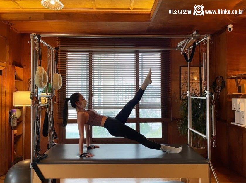 서지수 몸매 근황