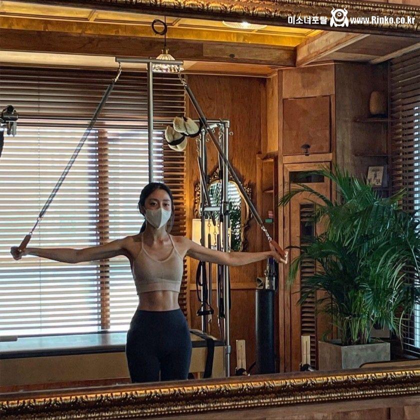 서지수 몸매 근황