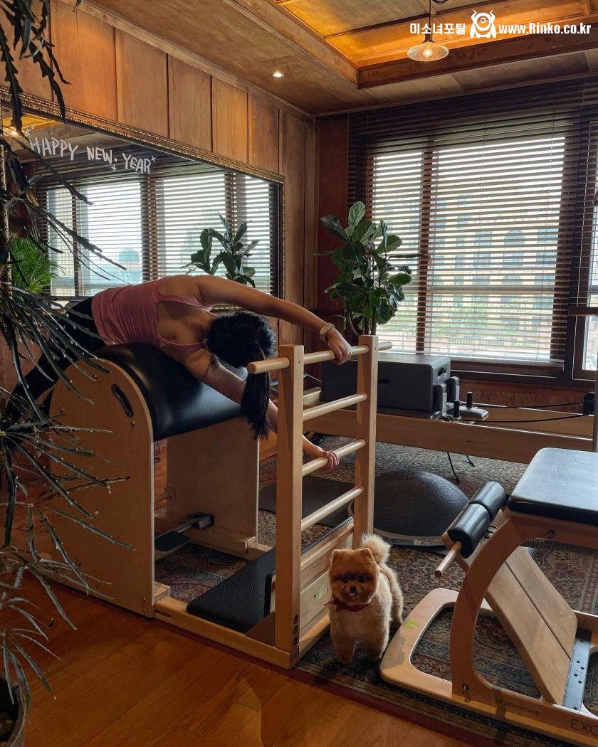 서지수 몸매 근황