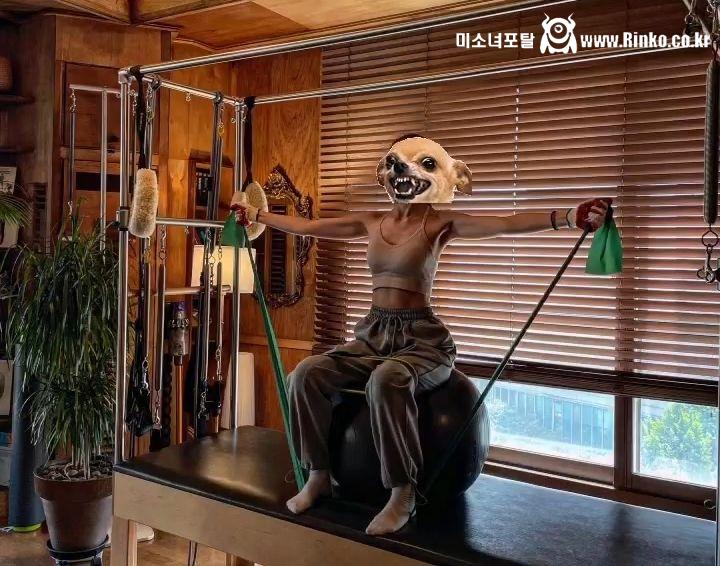 서지수 몸매 근황