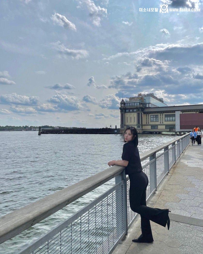 앨리스 소희 인스타_뉴욕