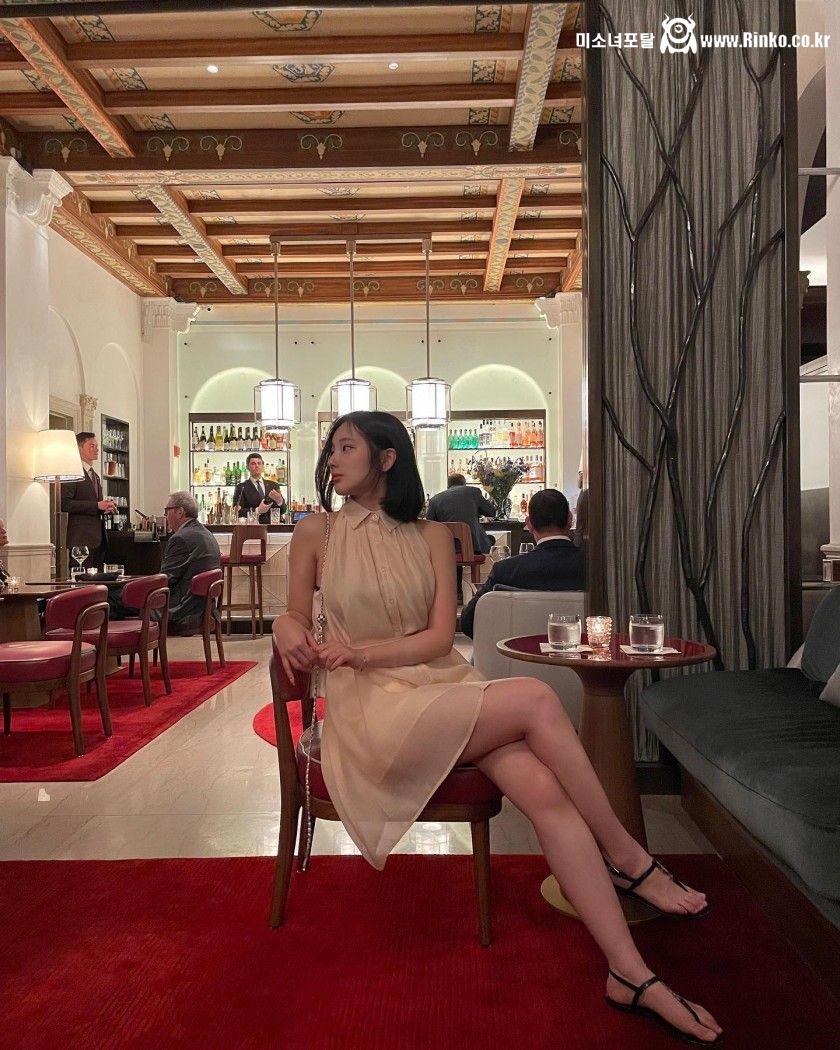 앨리스 소희 인스타_뉴욕