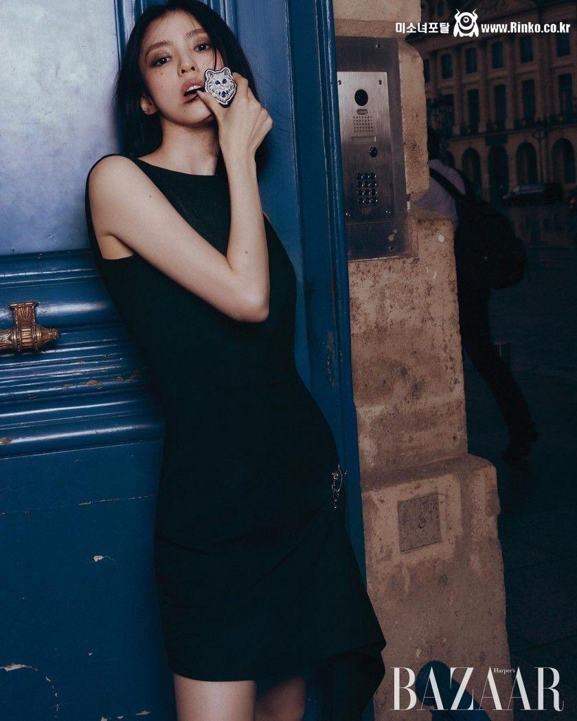 한소희 하퍼스 바자 화보