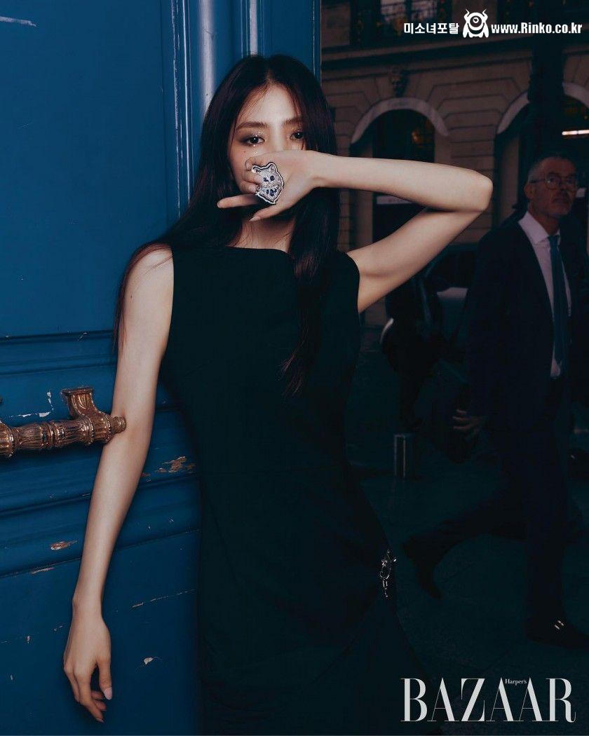 한소희 하퍼스 바자 화보