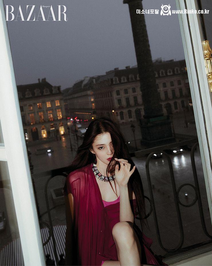 한소희 하퍼스 바자 화보