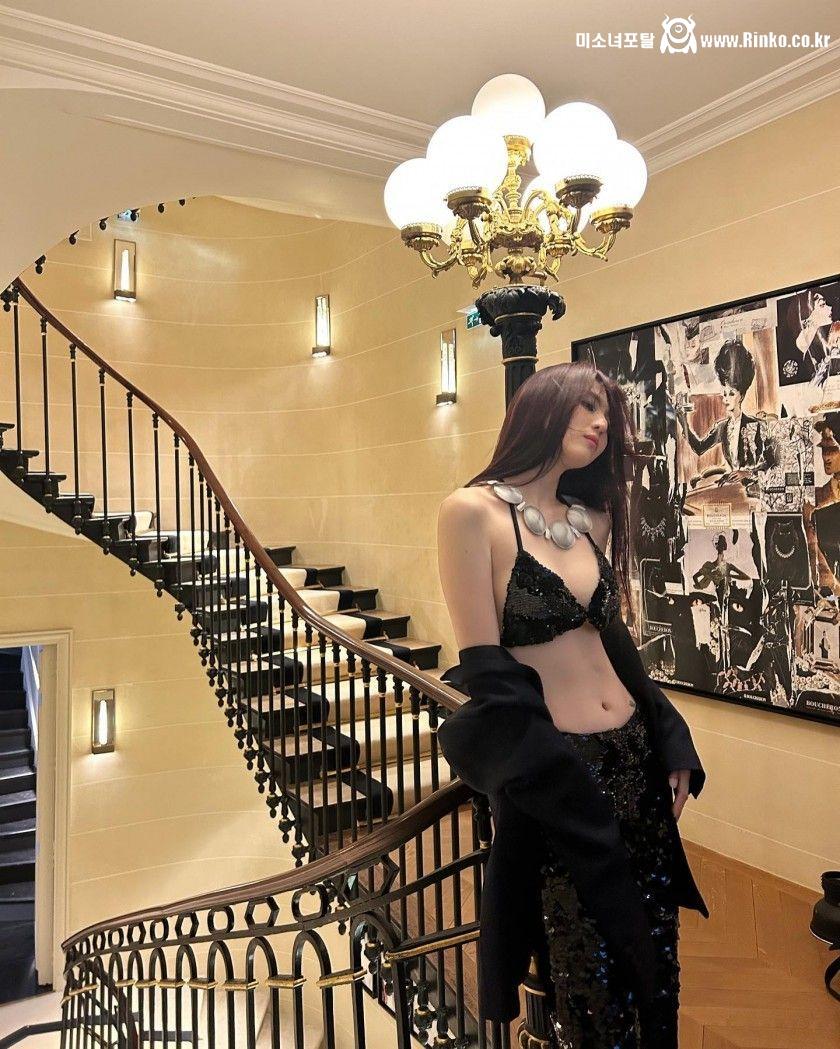 한소희 하퍼스 바자 화보