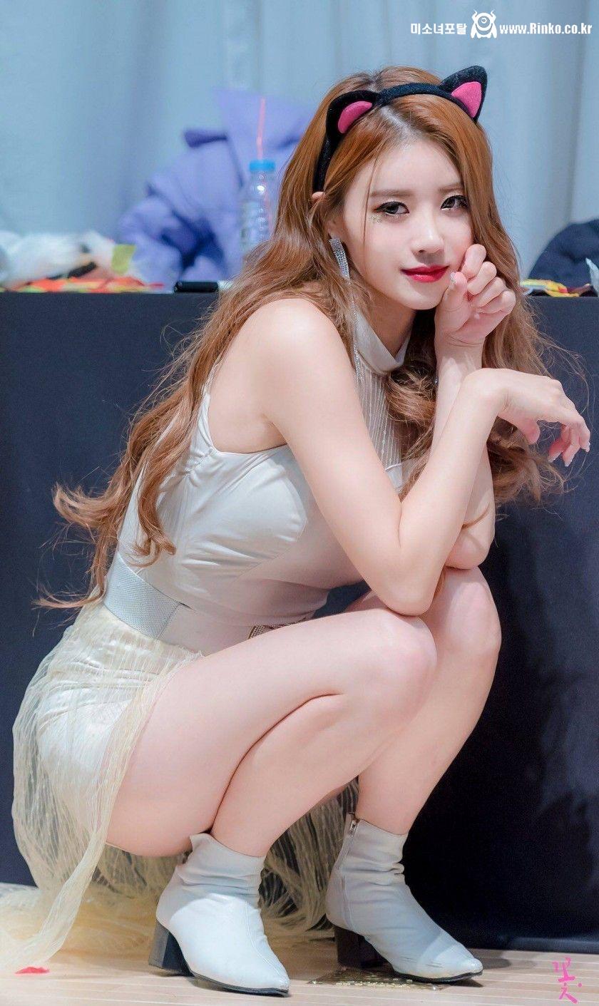 남자 얼굴 안 보는 미주