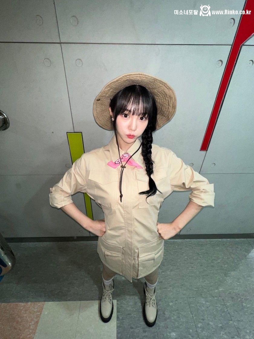 탐험가 룩 우아! 나나