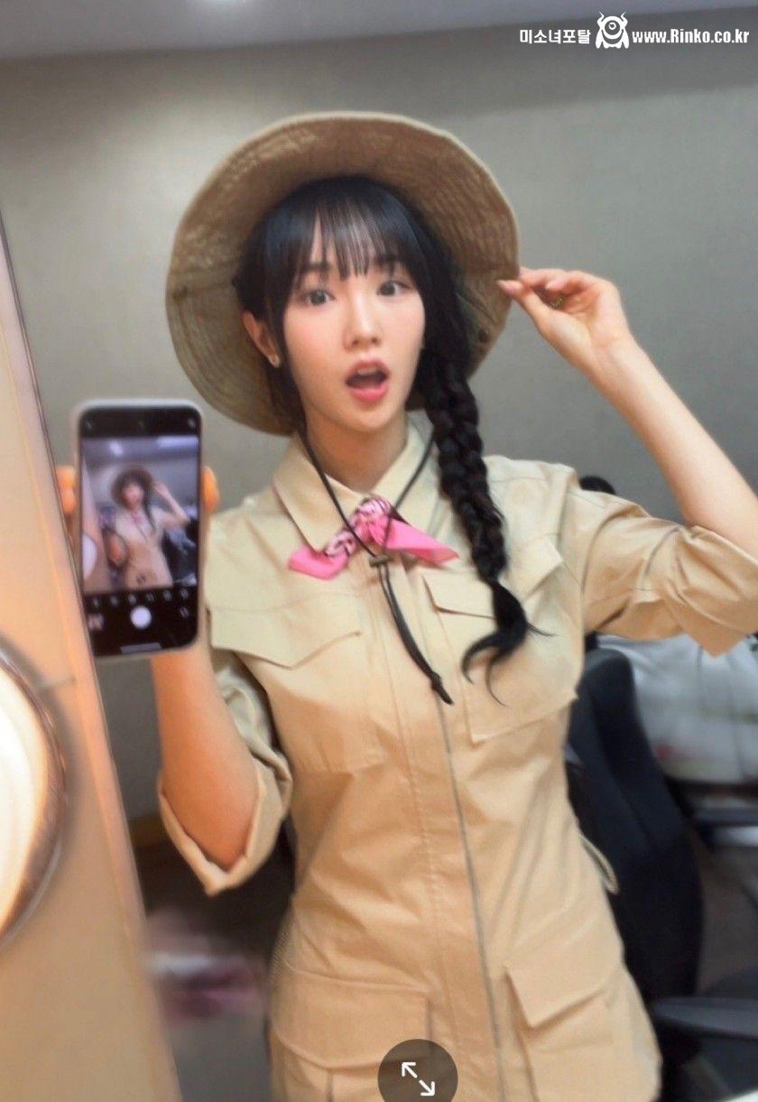 탐험가 룩 우아! 나나