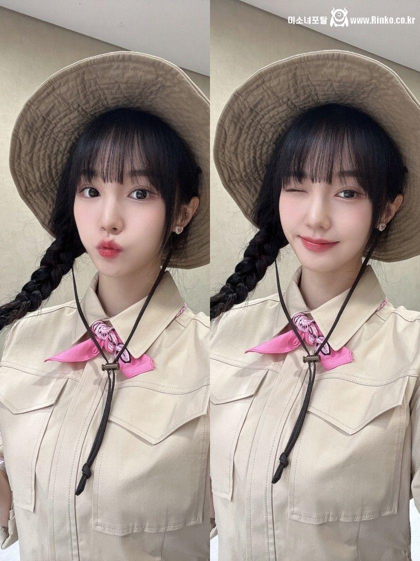 탐험가 룩 우아! 나나