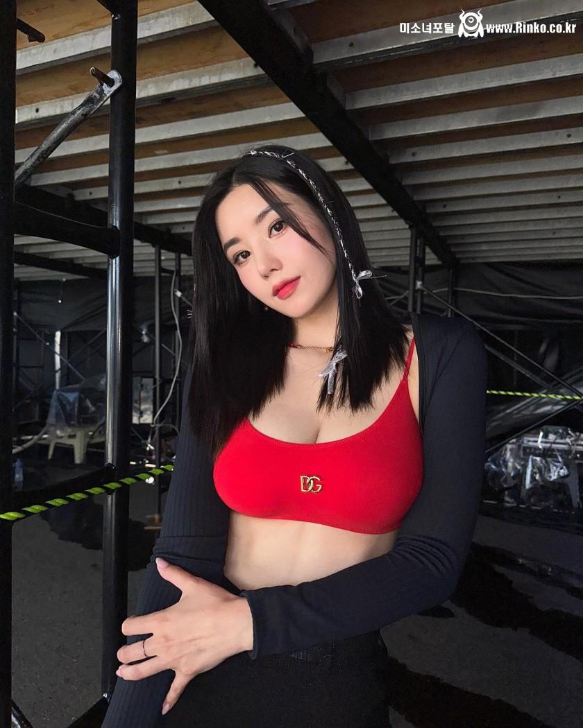 뛰면 너무 흔들리는 흔들흔들 열매 권은비